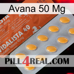 Avana 50Mg 43